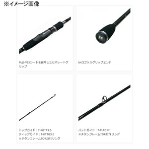 Amazon | ブリーデン グラマーロックフィッシュ TX77PE